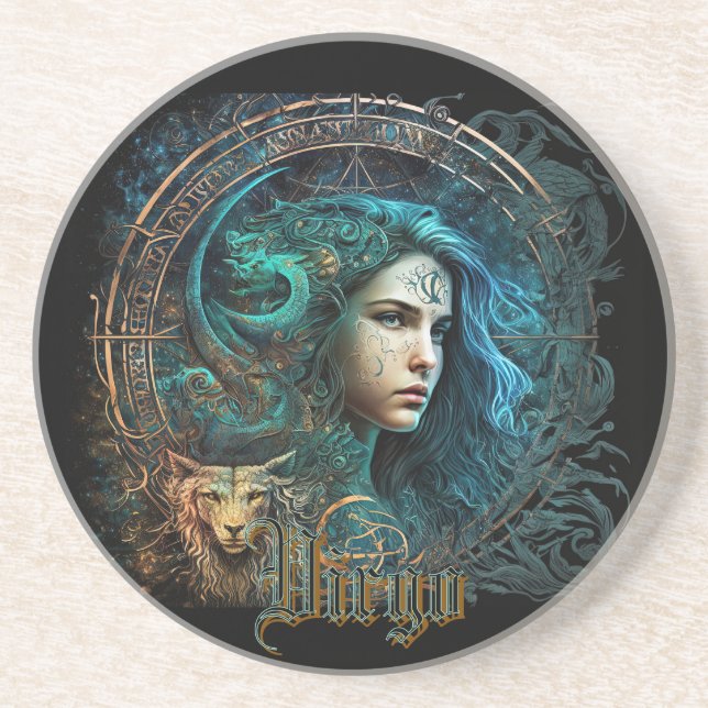 Virgo Coaster (Front)