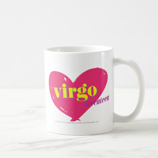 Virgo Coffee Mug (Right)