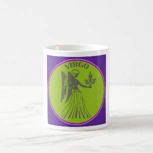 Virgo Coffee Mug
