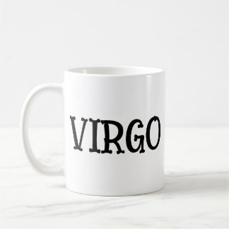 VIRGO COFFEE MUG 