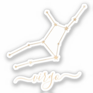 Virgo Constellation