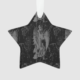 Virgo Constellation Hevelius 1690 23 août - 22 sep