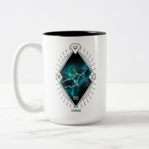 Virgo Constellation & Zodiac Symbol