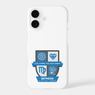 Virgo Crest d'anniversaire™ pour les 1er-22 septem