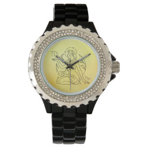 Virgo customize name watch