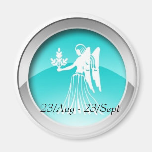 Virgo Dates Magnet