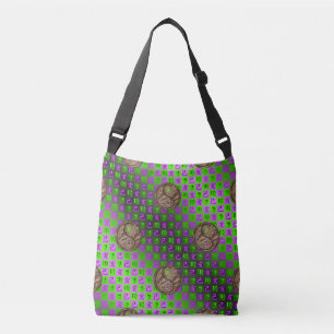 Virgo & Earth Boar Crossbody Bag