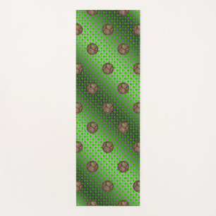 Virgo & Earth Rabbit Yoga Mat