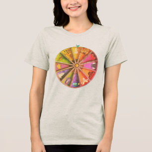 Virgo for the Win Tri-Blend Shirt