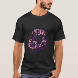 Virgo Girl Astrology T-Shirt