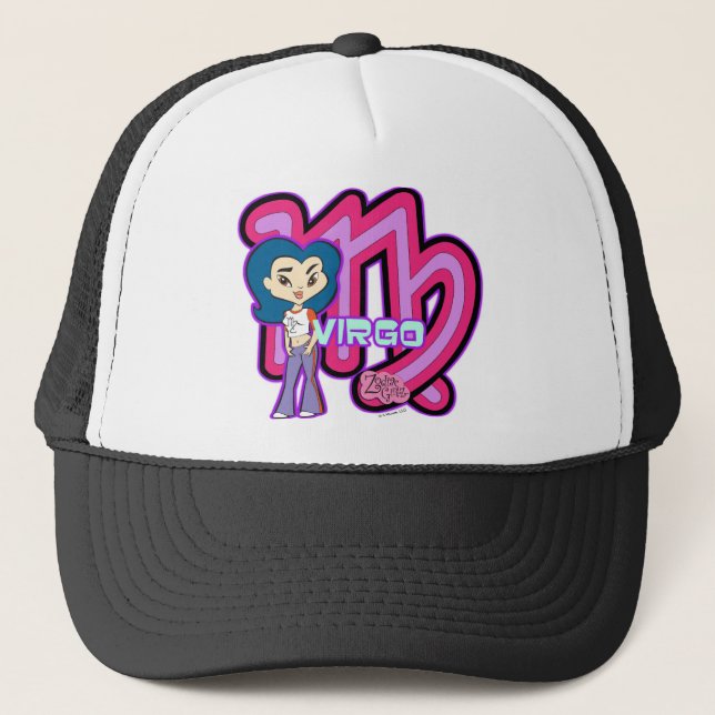 Virgo Hat (Front)