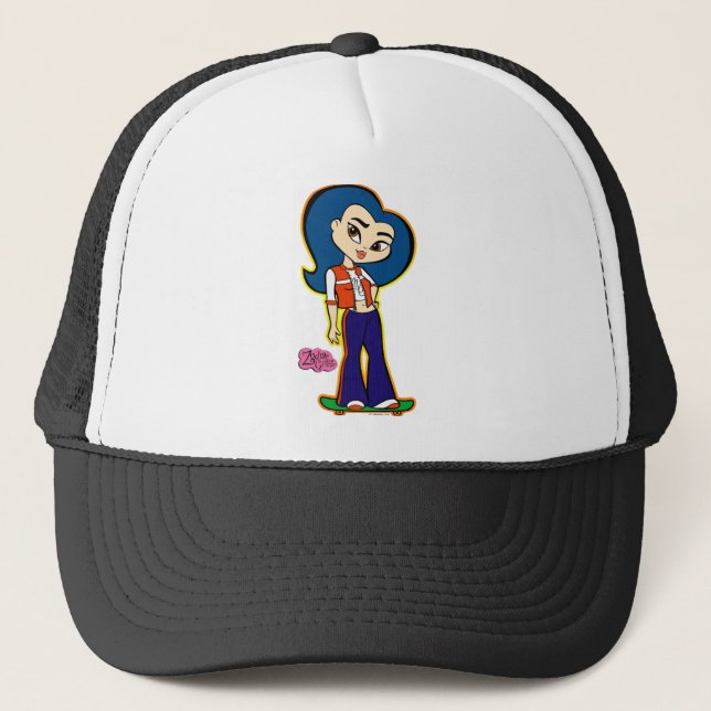 Virgo Hat (Front)