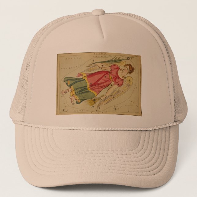 Virgo Hat (Front)