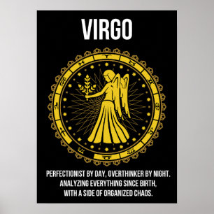 Virgo - Horoscope, Funny Zodiac Sign Humour