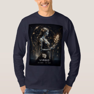 Virgo, horoscope,  T-Shirt