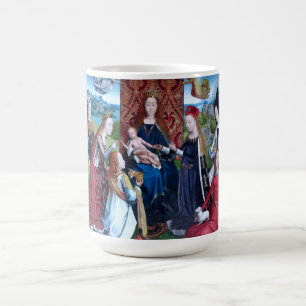 Virgo inter Virgines (M 070) 15 oz. Coffee Mug