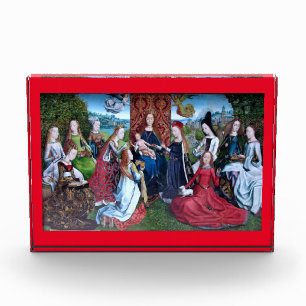 Virgo inter Virgines (M 070) Photo Block