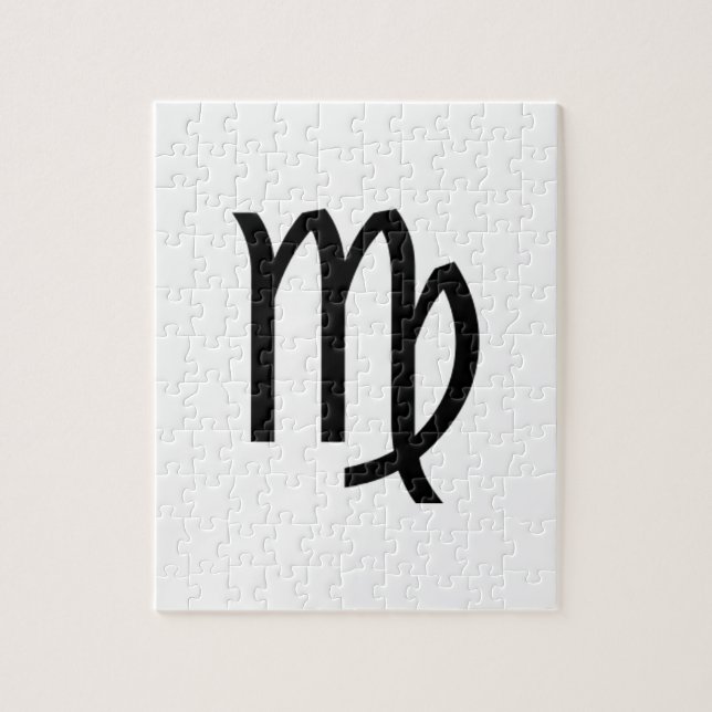 Virgo Jigsaw Puzzle (Vertical)