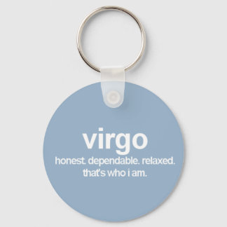 VIRGO KEYCHAIN