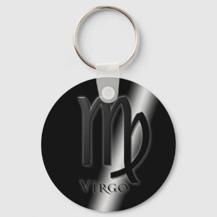 Virgo Keychain