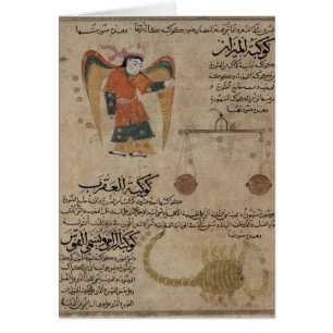 Virgo, Libra and Scorpio