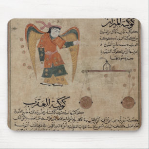 Virgo, Libra and Scorpio Mouse Pad