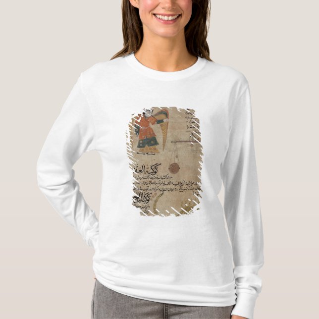 Virgo, Libra and Scorpio T-Shirt (Front)