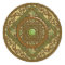 Virgo Mandala Sticker