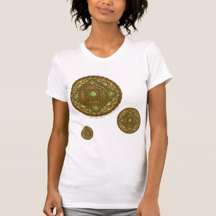 Virgo Mandala Women's Light Shirt