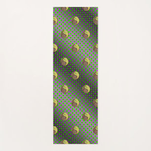 Virgo & Metal Boar Yoga Mat