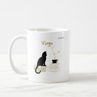 Virgo Morning Ritual Mug