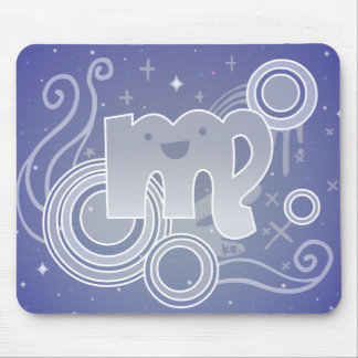 Virgo Mouse Pad