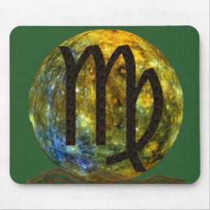 Virgo Mouse Pad