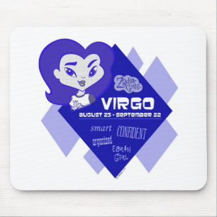 Virgo Mousepad