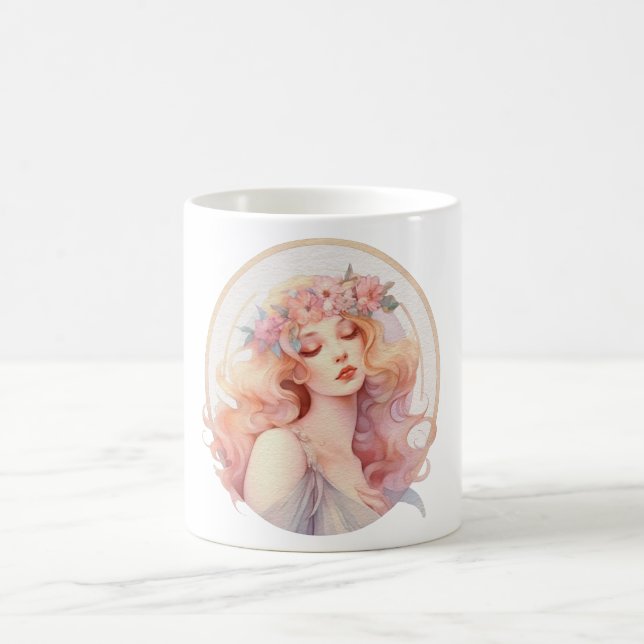 Virgo Mug (Center)