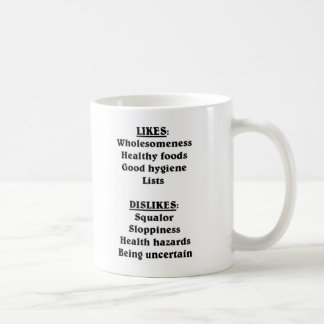 Virgo Mug