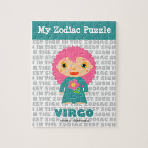 Virgo, My Zodiac Puzzle