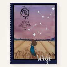 Virgo Notebook