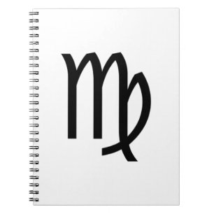 Virgo Notebook