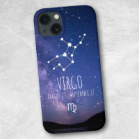 Virgo | Personalized Zodiac Constellation
