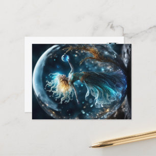 Virgo Postcard