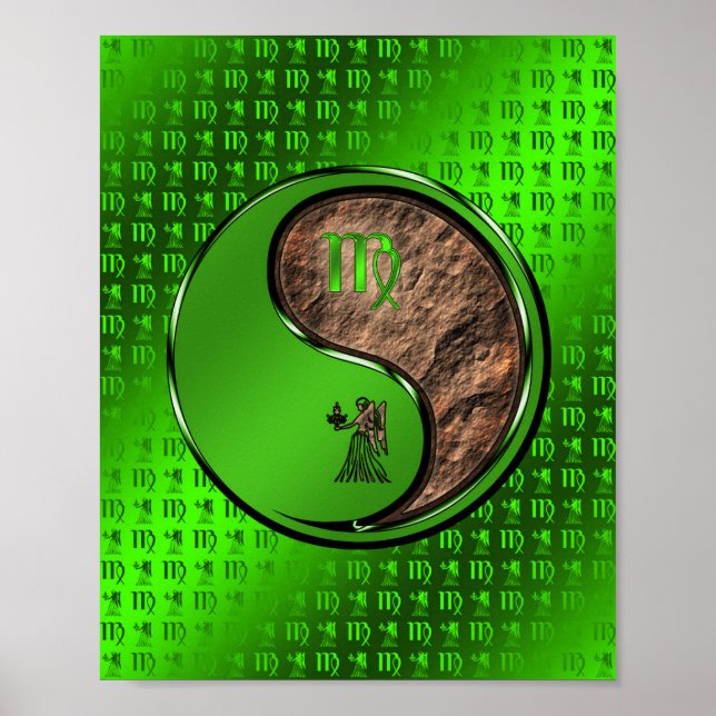 Virgo Poster (Front)