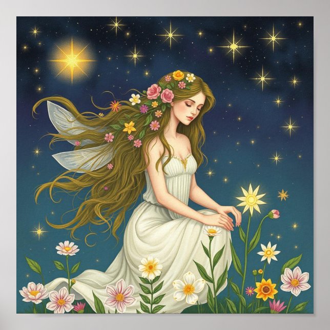 Virgo Poster (Front)