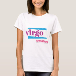 Virgo Purple T-Shirt