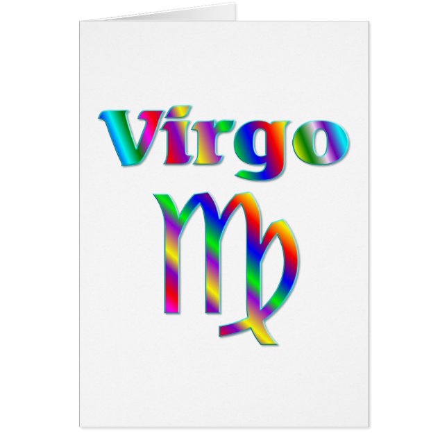 Virgo Rainbow (Front)