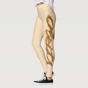 Virgo Reflection Leggings