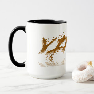 Virgo Reflection Mug