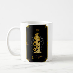 Virgo Saucy Signes Mug Astrologique