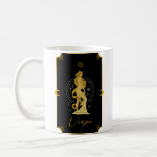 Virgo Saucy Signes Mug Astrologique