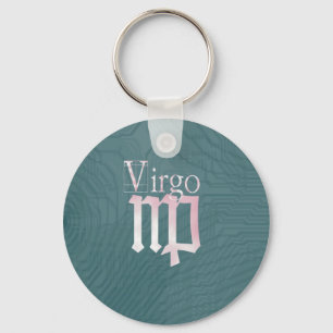 Virgo set #2 keychain